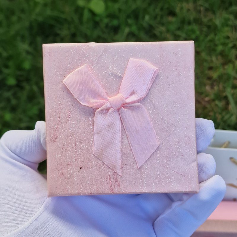 علبة الساعة