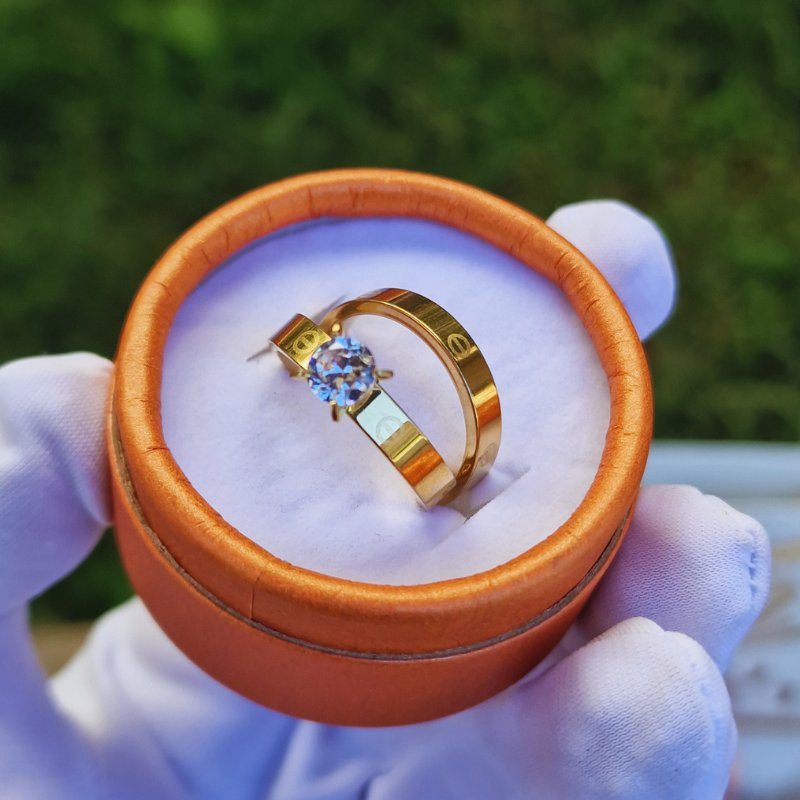 خاتم مارياج